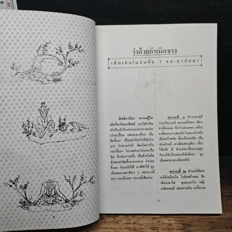 นวดเส้น เน้นจุด หยุดโรค - ธวัชชัย สันติวรธรรม รูปที่ 8