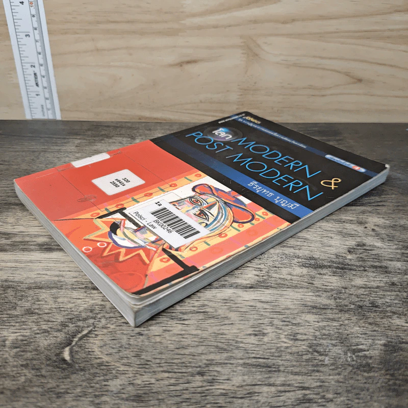 โลก Modern & Post Modern - ธีรยุทธ บุญมี รูปที่ 3