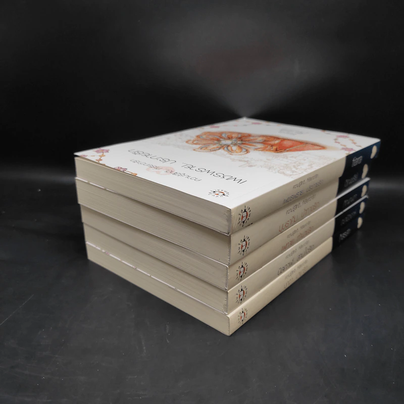 Boxset อัญมณีแห่งรัก Love Jewelry 5 เล่ม รูปที่ 7