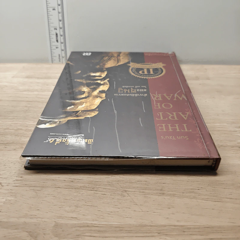 Sun Tzu's The Art of War ตำราพิชัยสงครามของซุนวู - แกรี่ แกเกลียดิ รูปที่ 4