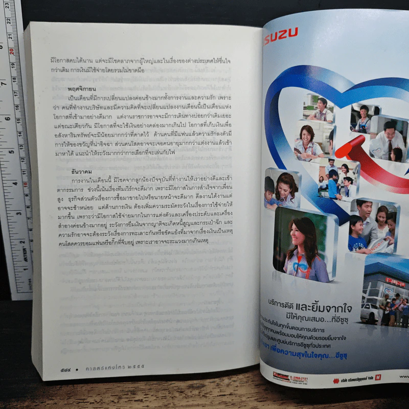 ศาสตร์แห่งโหร 2555 รูปที่ 9