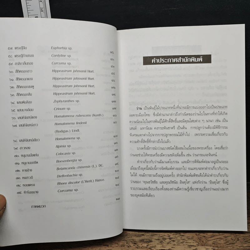 ว่าน ยา-เสน่ห์มหามงคล เล่ม 1-2 - รังว่าน 'อินทุใส' รูปที่ 8