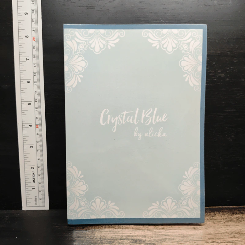 Crystal Blue - alicka รูปที่ 1