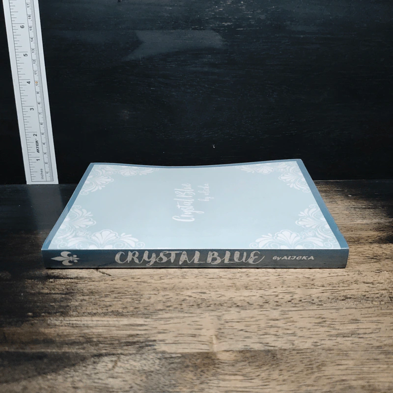 Crystal Blue - alicka รูปที่ 3