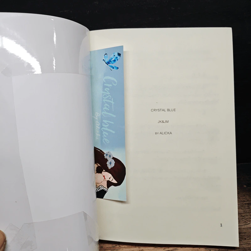 Crystal Blue - alicka รูปที่ 9
