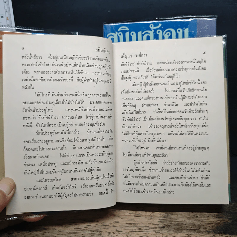 สนิมสังคม 2 เล่มจบ - เพ็ญแข วงศ์สง่า รูปที่ 8