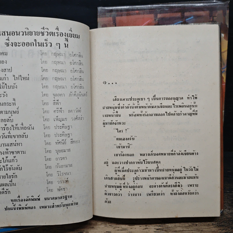 แก้วหลากสี 2 เล่มจบ - บุษยมาส รูปที่ 7