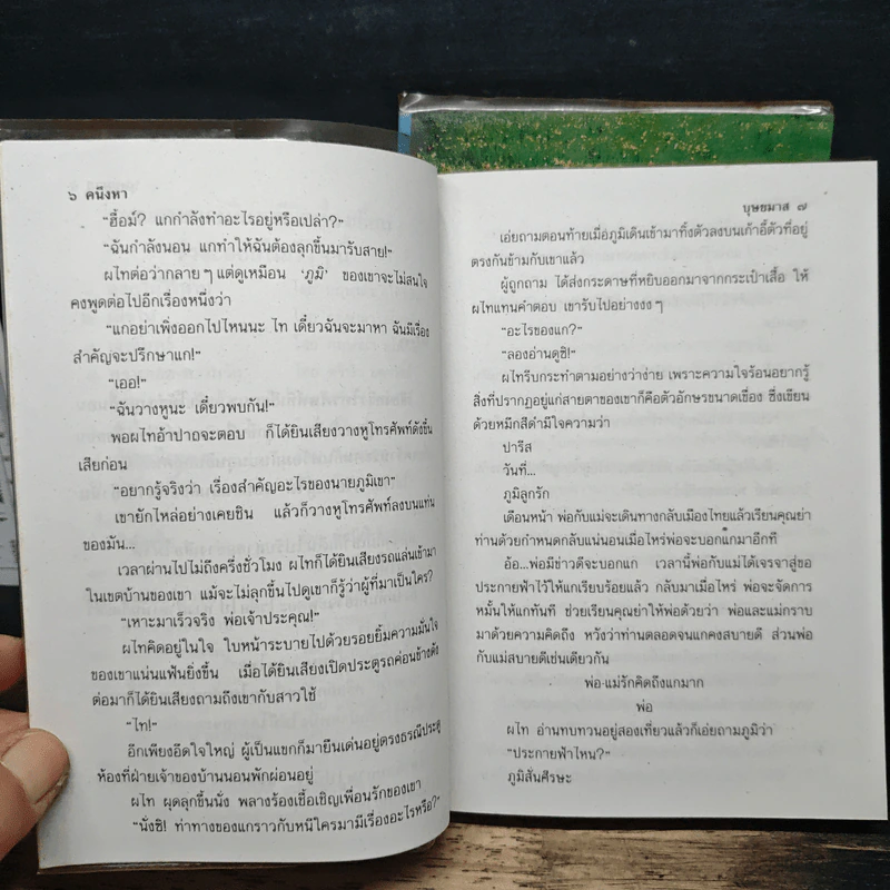 คนึงหา 2 เล่มจบ - บุษยมาส รูปที่ 8