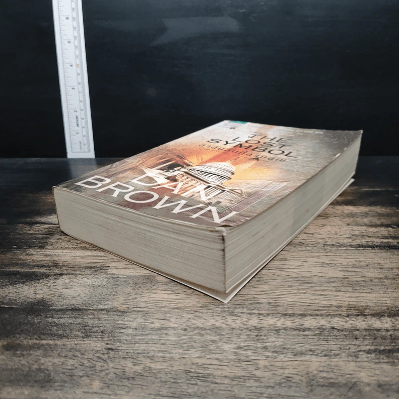 The Lost Symbol สาส์นลับที่สาบสูญ - Dan Brown รูปที่ 4