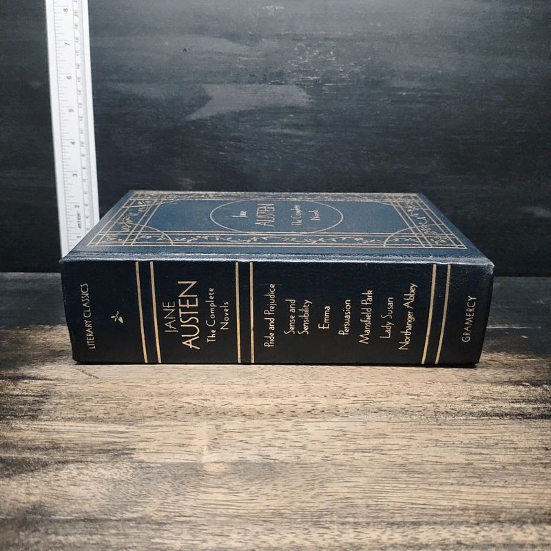 The Complete Novels - Jane Austen รูปที่ 3