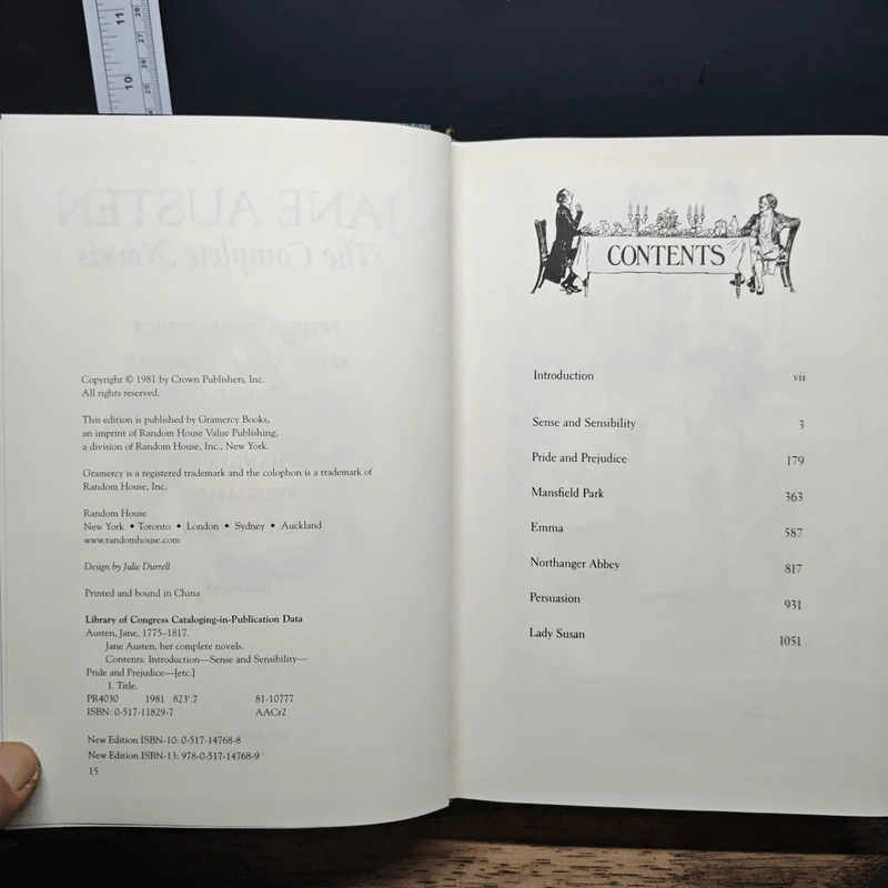 The Complete Novels - Jane Austen รูปที่ 7