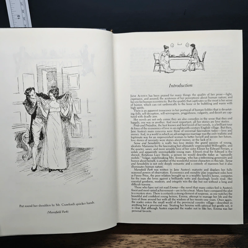 The Complete Novels - Jane Austen รูปที่ 8