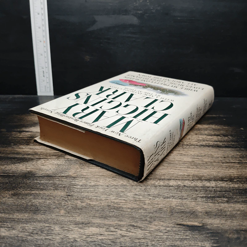 Three New York Times Bestselling Novels - Mary Higgins Clark รูปที่ 5