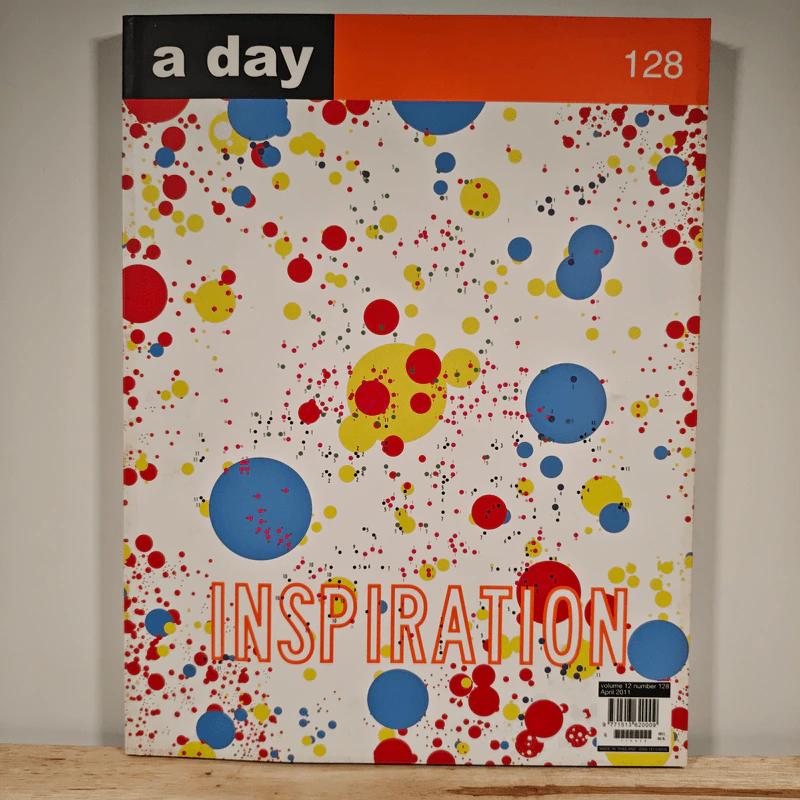a day 128 Inspiration รูปที่ 1