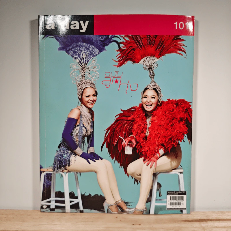a day 101 ฉบับลูกทุ่ง รูปที่ 1