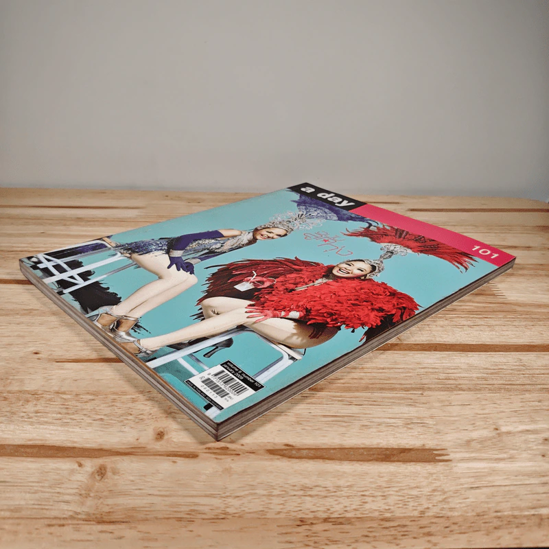 a day 101 ฉบับลูกทุ่ง รูปที่ 3