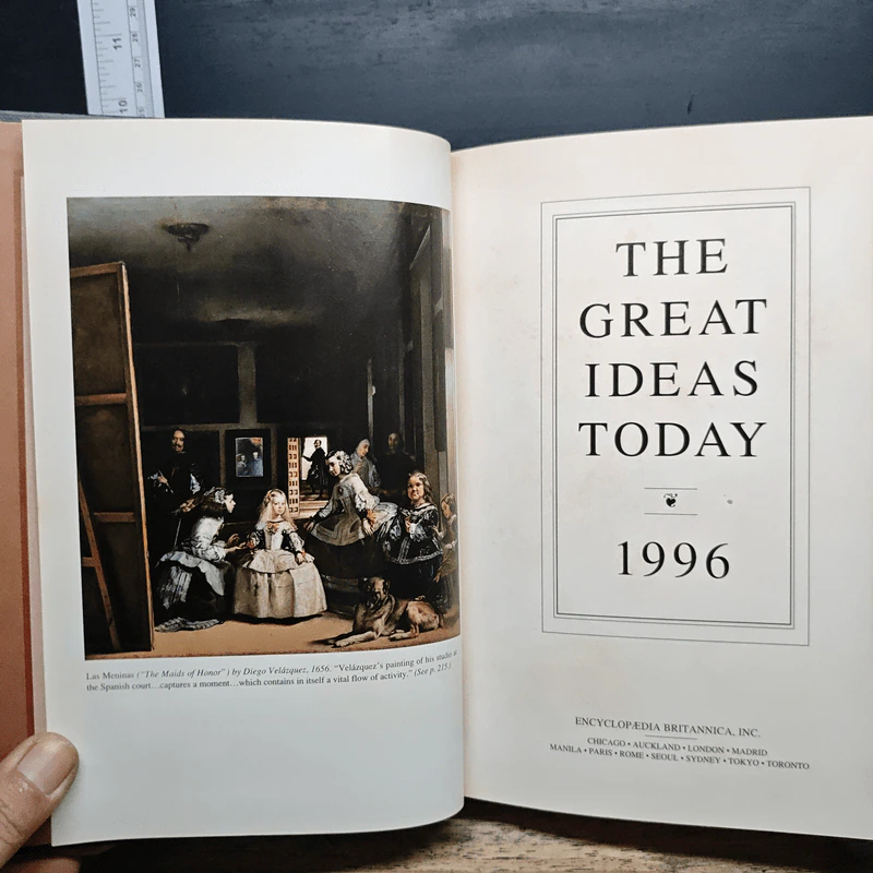 The Great Ideas Today 1996 รูปที่ 6