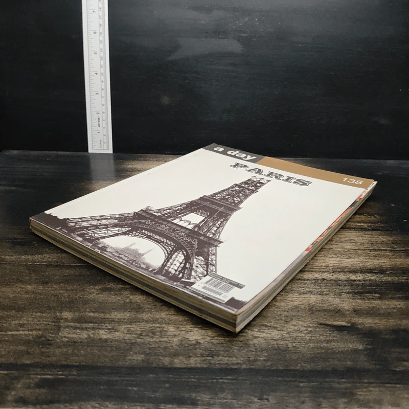 a day 138 PARIS รูปที่ 4