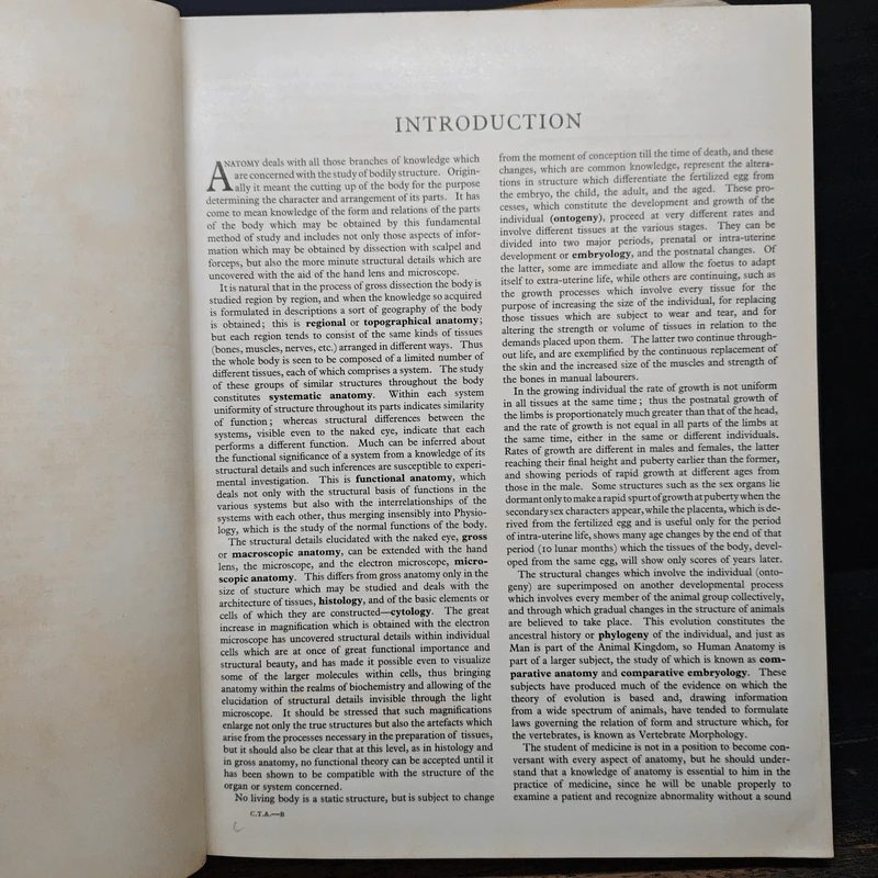 Cunningham's Textbook of Anatomy - G. J. Romanes รูปที่ 9