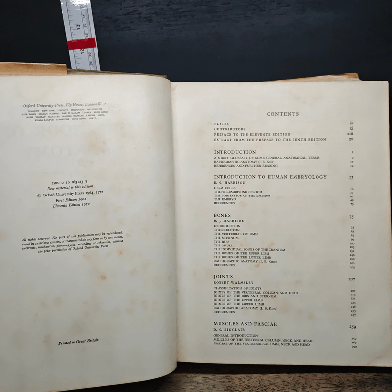Cunningham's Textbook of Anatomy - G. J. Romanes รูปที่ 6