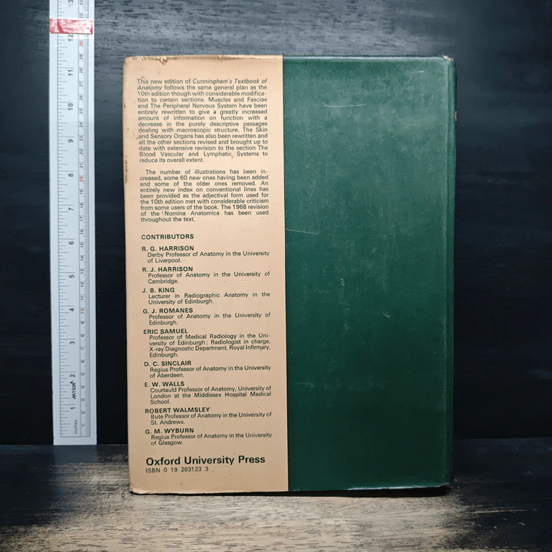 Cunningham's Textbook of Anatomy - G. J. Romanes รูปที่ 2