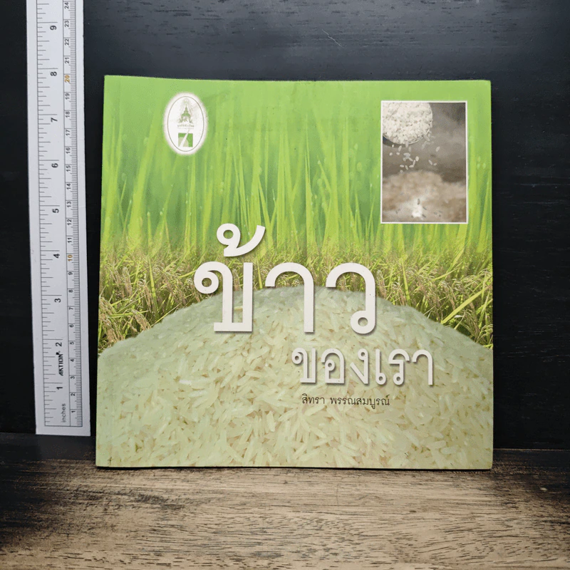 ข้าวของเรา - สิทรา พรรณสมบูรณ์ รูปที่ 1