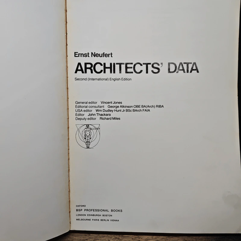 Architects' Data: Handbook of Building Types - Ernst Neufert รูปที่ 6