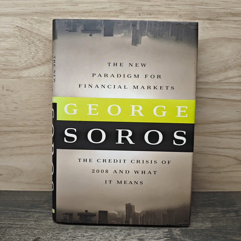 The New Paradigm for Financial Markets - George soros รูปที่ 1