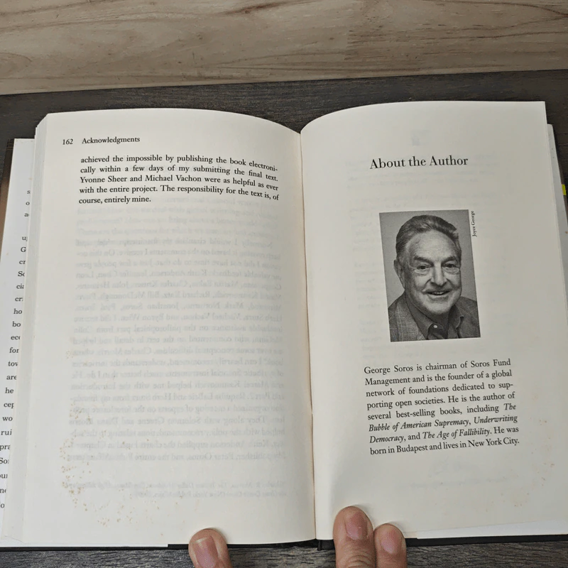 The New Paradigm for Financial Markets - George soros รูปที่ 8