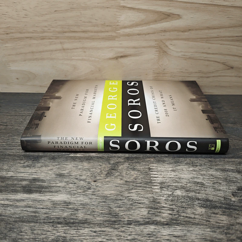The New Paradigm for Financial Markets - George soros รูปที่ 2