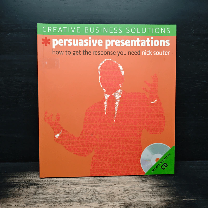 Persuasive Presentations: How to Get the Response You Need - Nick Souter รูปที่ 1