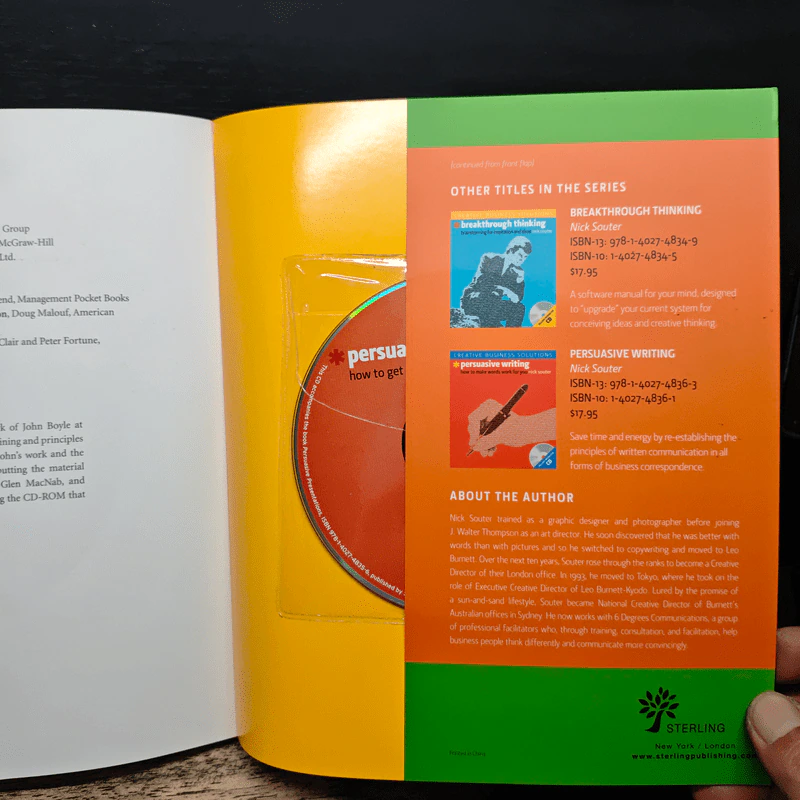 Persuasive Presentations: How to Get the Response You Need - Nick Souter รูปที่ 9