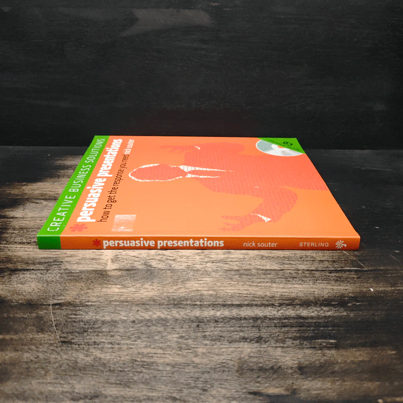 Persuasive Presentations: How to Get the Response You Need - Nick Souter รูปที่ 3