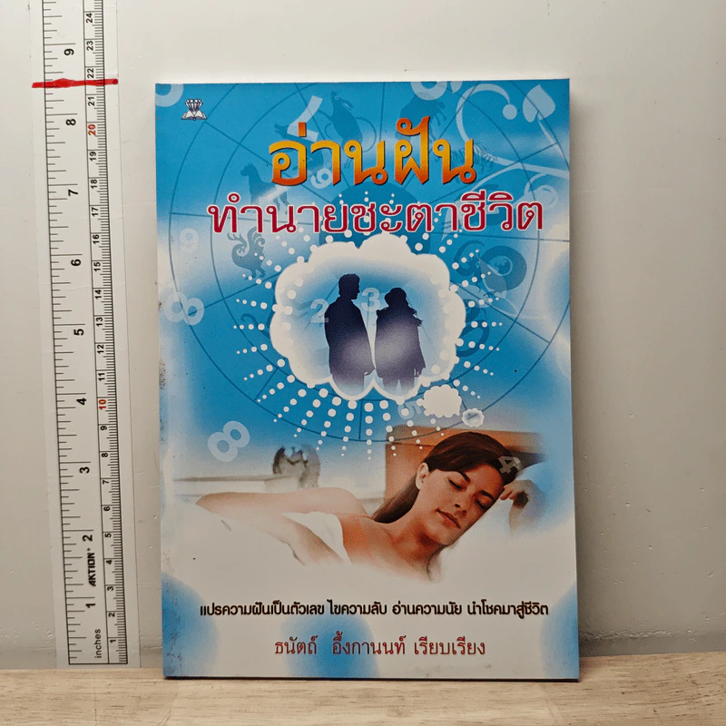 อ่านฝันทำนายชะตาชีวิต - ธนัตถ์ อึ้งกานนท์ รูปที่ 1