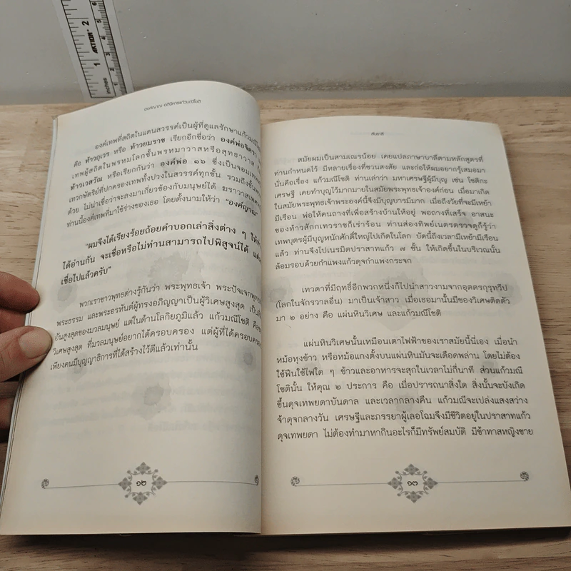 องค์ญาณ อภินิหารแก้วมณีโชติ - สันยาสี รูปที่ 8