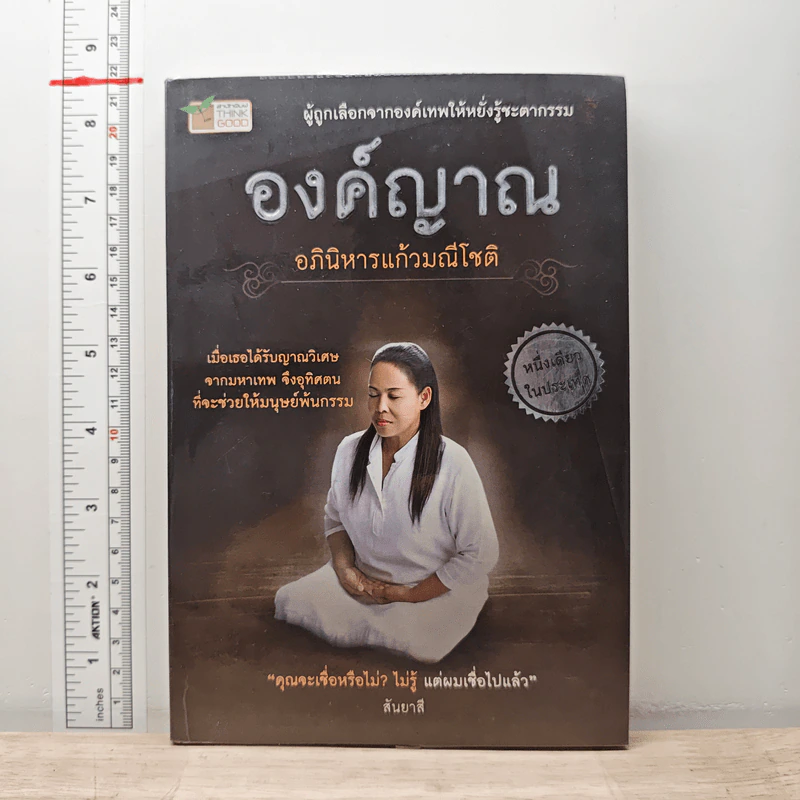 องค์ญาณ อภินิหารแก้วมณีโชติ - สันยาสี รูปที่ 1