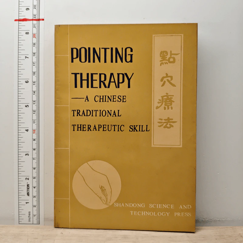 Pointing Therapy: A Chinese Traditional Therapeutic Skill รูปที่ 1