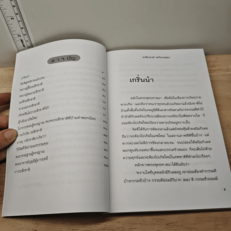 ระลึกชาติ แก้ไขกรรม - สุรศิลป์ ตัณตยกุล รูปที่ 8