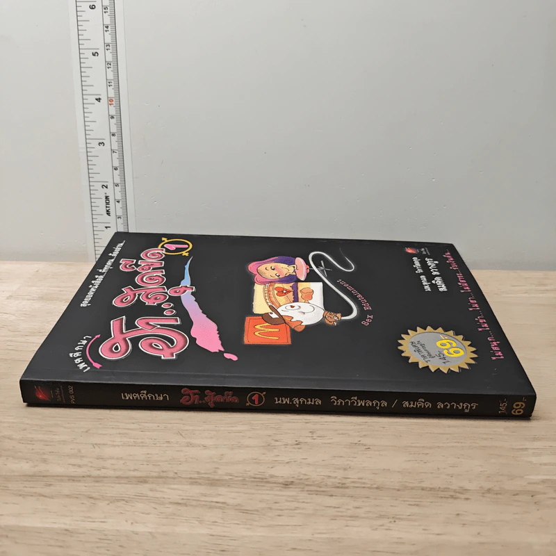 ฮาสุดขีด เล่ม 1 รูปที่ 2