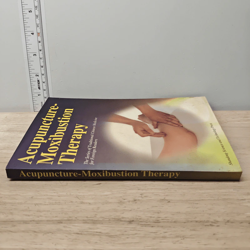 Acupuncture Moxibustion Therapy รูปที่ 2