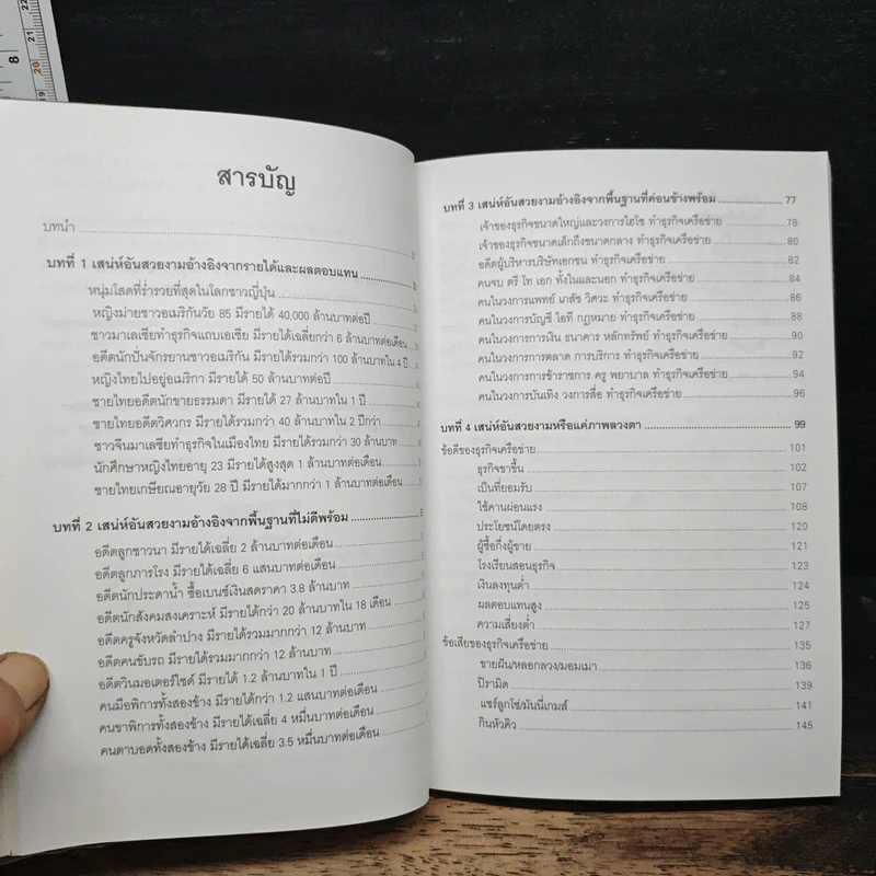 รวยทางลัดด้วยเครือข่าย รวยเงิน รวยเวลา รวยอิสรภาพ - ธนาธร ชูชาติพงษ์ รูปที่ 6
