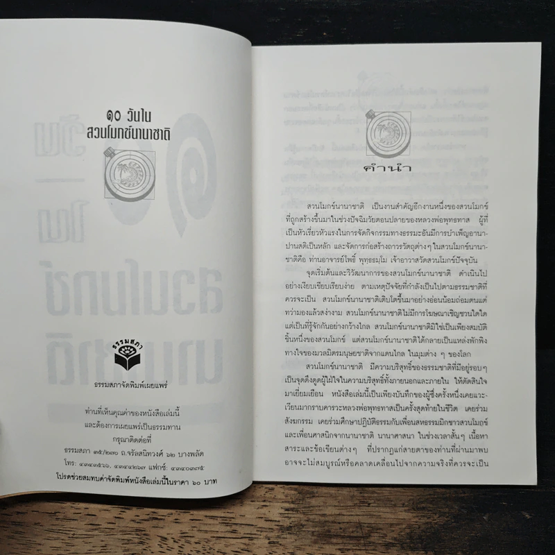 10 วันในสวนโมกข์นานาชาติ รูปที่ 6