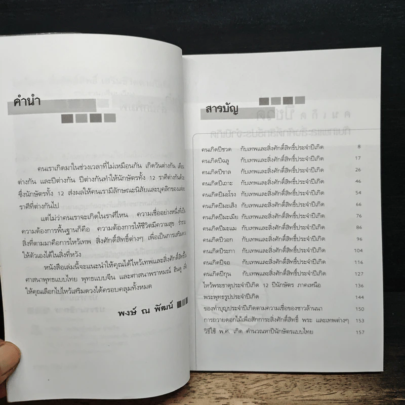 ไหว้เทพสิ่งศักดิ์สิทธิ์ เสริมชีวิตตามปีเกิด - พงษ์ ณ พัฒน์ รูปที่ 7