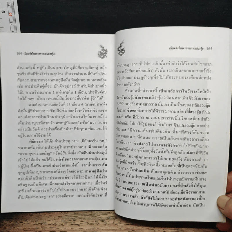 เพิ่มพลังโชคลาภจากเทพฮวงจุ้ย - พ.สุวรรณ รูปที่ 9
