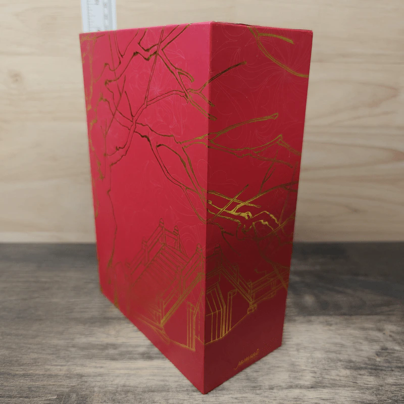 Box Set แม่ทัพอยู่บน ข้าอยู่ล่าง 3 เล่มจบ - จวี๋ฮวาซั่นหลี่ รูปที่ 3