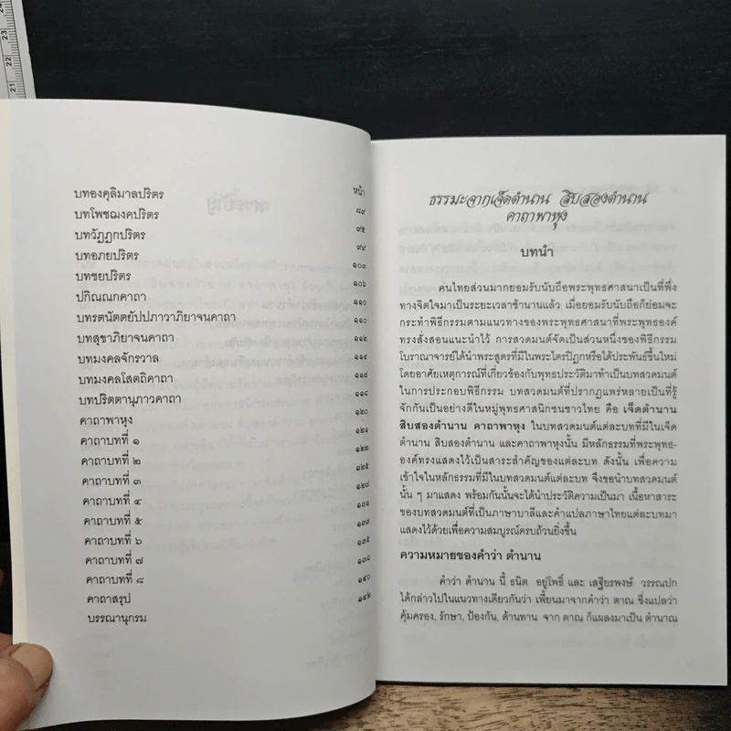 ธรรมะจากเจ็ดตำนาน สิบสองตำนาน คาถาพาหุง รูปที่ 8