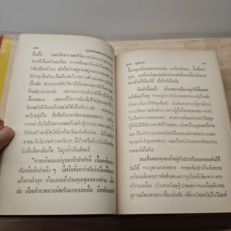 บุญเพรงพระหากสรรค์ - ศุภร บุนนาค รูปที่ 8
