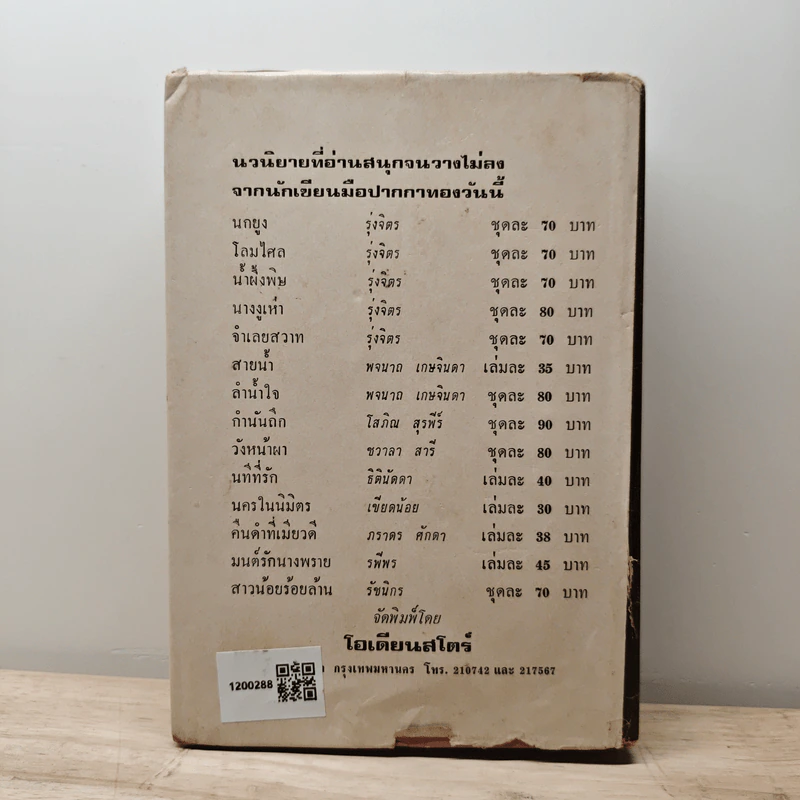 เจ้าสาวแสนกล - รุ่งจิตร์ รูปที่ 5