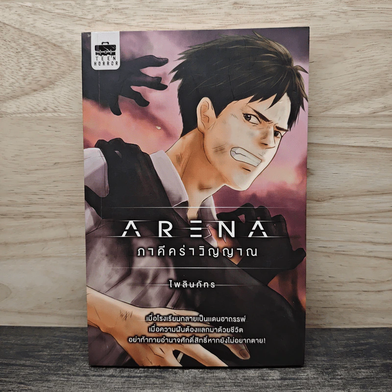 Arena ภาคีคร่าวิญญาณ - ไพลินภัทร รูปที่ 1