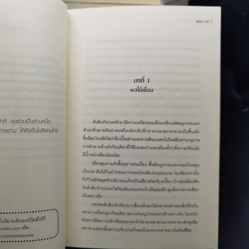 สยบฟ้าพิชิตปฐพี 40 เล่มจบ - Mao Ni รูปที่ 9